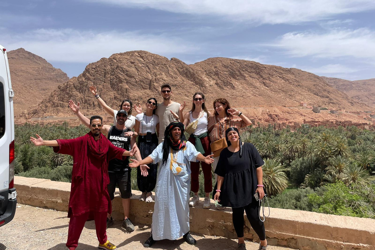 From Marrakech 4 days Sahara Merzouga with Camel & Quad bike From Marrakech 4 days desert merzouga with camel & Quad bike