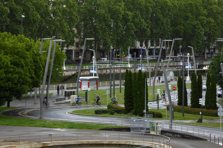 Bilbao: Titânio e Vidro - Tour Particular (Alemão/Inglês)Tour particular: Guggenheim-Insider (em alemão)