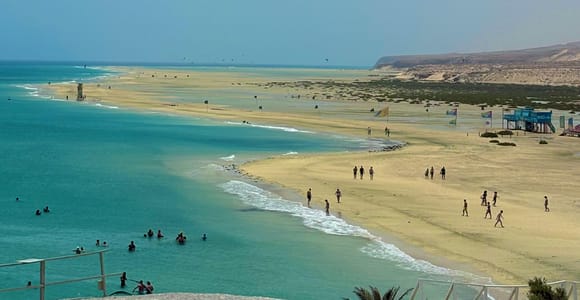Fuerteventura Uncovered Exclusive Panorama Grand island tour