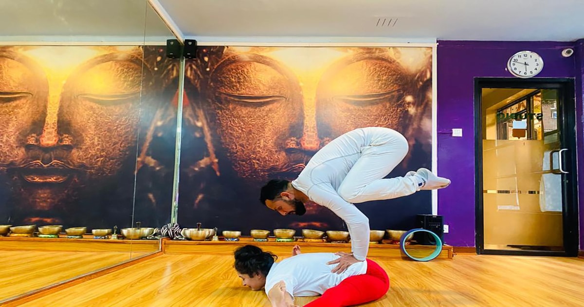 Yoga & Meditation Training Class in Kathmandu Nepal GetYourGuide