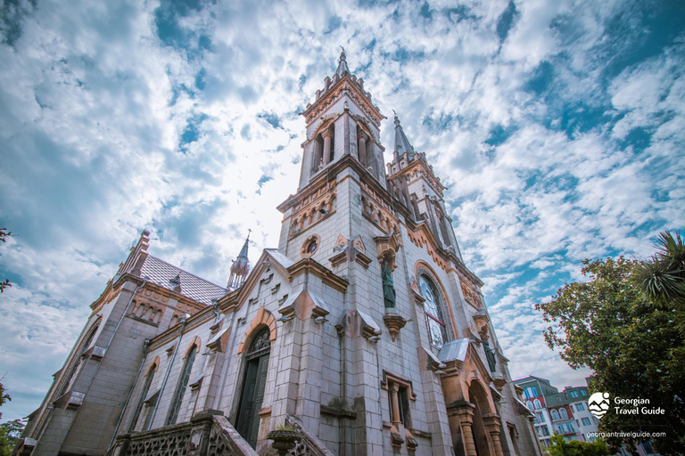 From Kutaisi: Batumi, Dendrological Park & Gonio Fortress