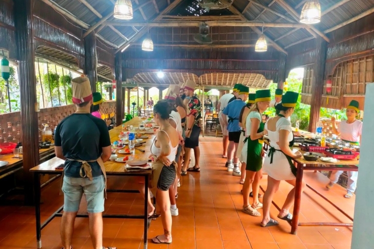 Eco Kookles in Bay Mau Coconut Village