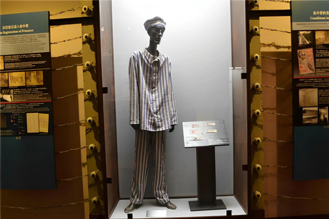 شنغهاي: جولة سير لمدة نصف يوم في التاريخ والتراث اليهوديShanghai: Jewish History &amp; Heritage Half-Day Walking Tour