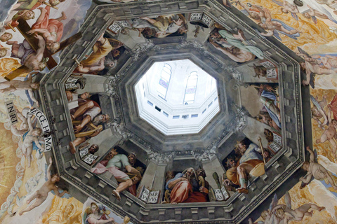 Florence: Duomo Cathedral Reserved Entry with Audio Guide
