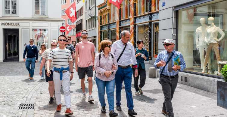 Zürich City Highlights Tour by Coach Cable Car and Ferry GetYourGuide