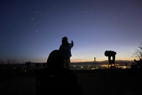 Castle Rock Stargazing Tour