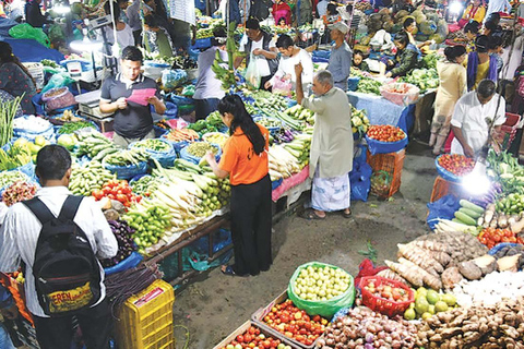 Stroll Kathmandu Through Market Alleys