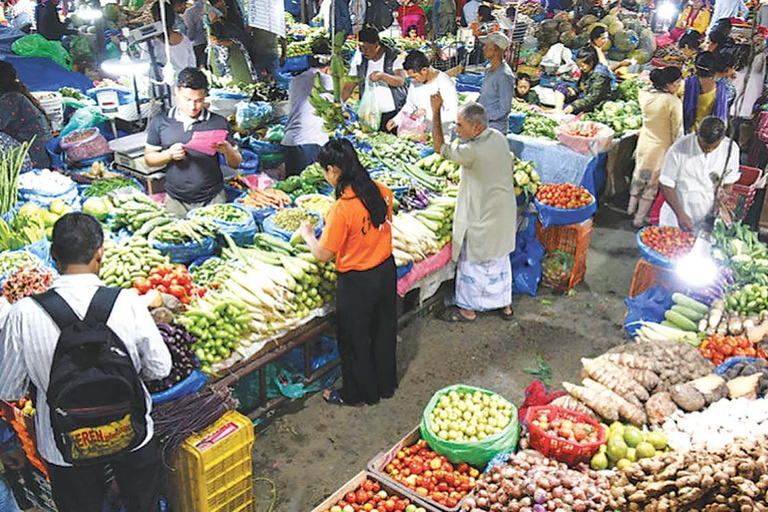 Stroll Kathmandu Through Market Alleys