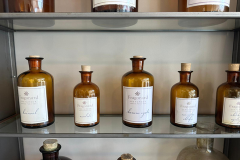 Nice & Eze:Perfume Panoramas Best French Riviera Experience