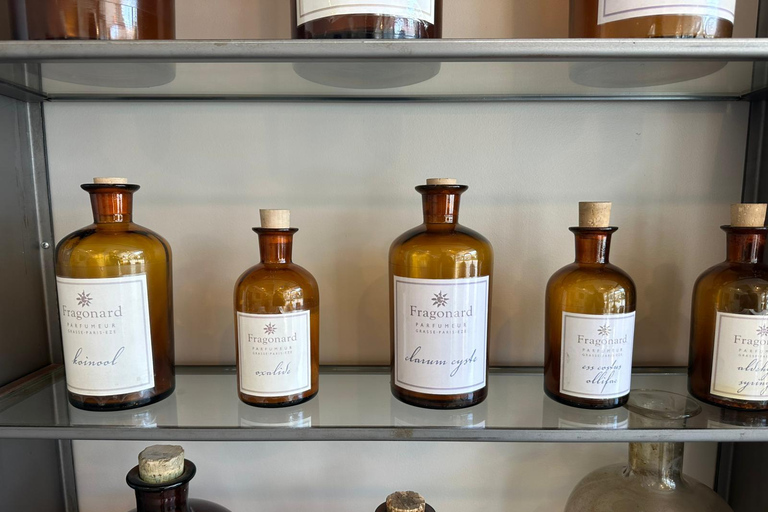 Nice & Eze:Perfume Panoramas Best French Riviera Experience