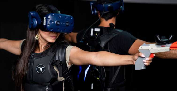 Bondi Junction Virtual Reality Experiences GetYourGuide