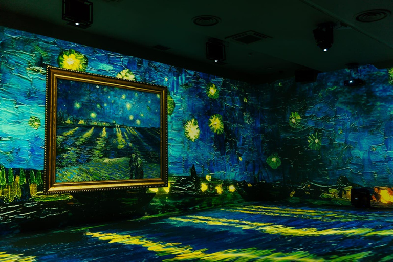 IMOM - Immersive Museum of Madeira Entry ticket Immersive Museum of Madeira
