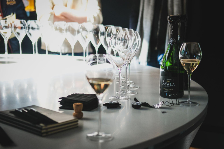 Reims: Cathedral Tour & Champagne Tasting