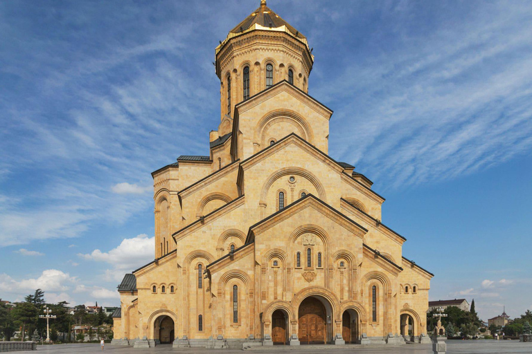 Tbilisi: 7-Day Tour To Georgia: Wine, Mountains & Canyons