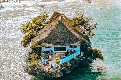 Salaam Cave Sea Turtles & Dine at The Rock Restaurant