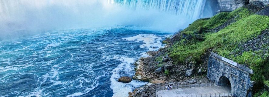 Niagara Falls, Canada: Niagara Parks Official Wonder Pass