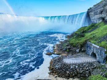 Niagarafälle, Kanada: Offizieller Wunderpass des Niagaraparks
