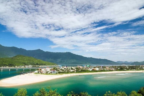 Från Hue eller Da Nang: Hue kejserliga stad