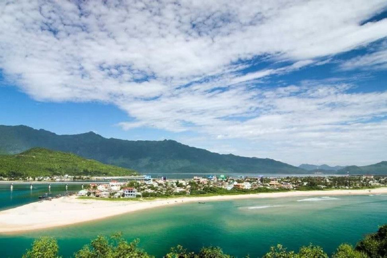 Från Hue eller Da Nang: Hue kejserliga stad