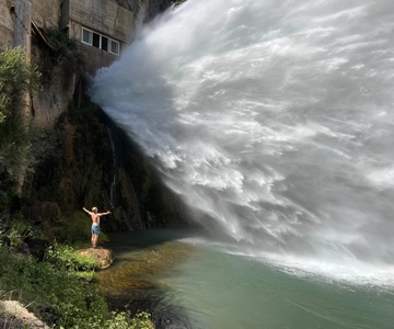 From Valencia: Montanejos hiking and swim tour