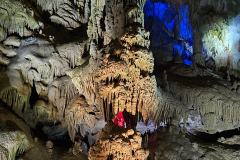 From Batumi to Martvili Canyon, Prometheus Cave & Springs