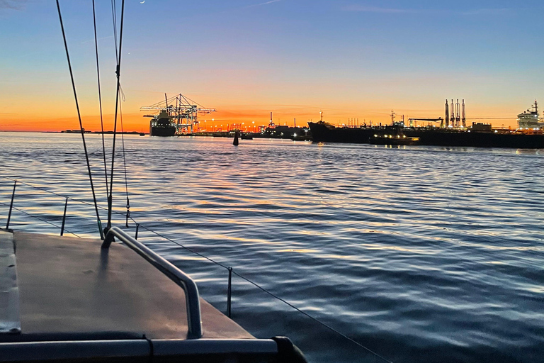 Gothenburg: Overnight Sailing Trip to Vinga Island