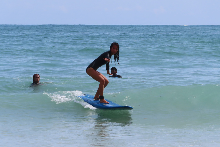 Phuket : cours de surf