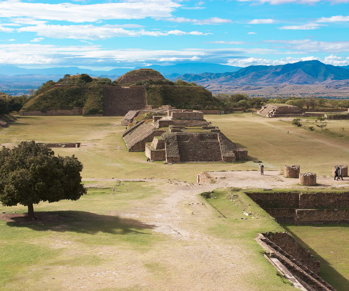 Oaxaca: Monte Alban Guided Archaeological Tour
