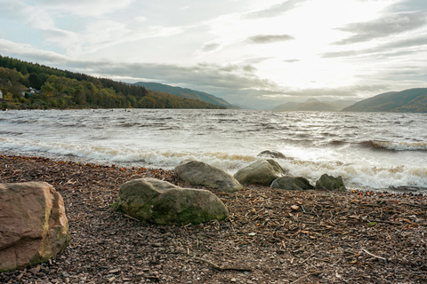 De Inverness: Viagem de 1 dia ao Loch Ness e às Highlands