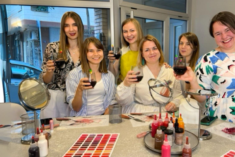 Belgrad: Parfüm-Workshop mit 10-ml-Flasche