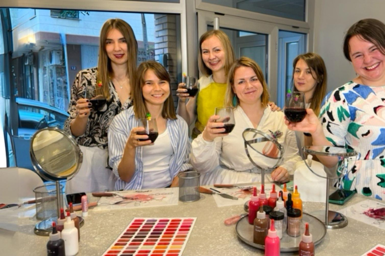 Belgrad: Parfüm-Workshop mit 10-ml-Flasche