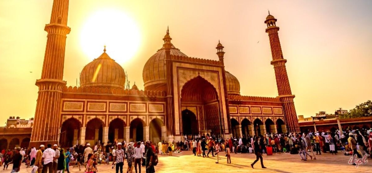 Delhi: Evening Sightseeing Tour Of Old Delhi City With Guide | GetYourGuide