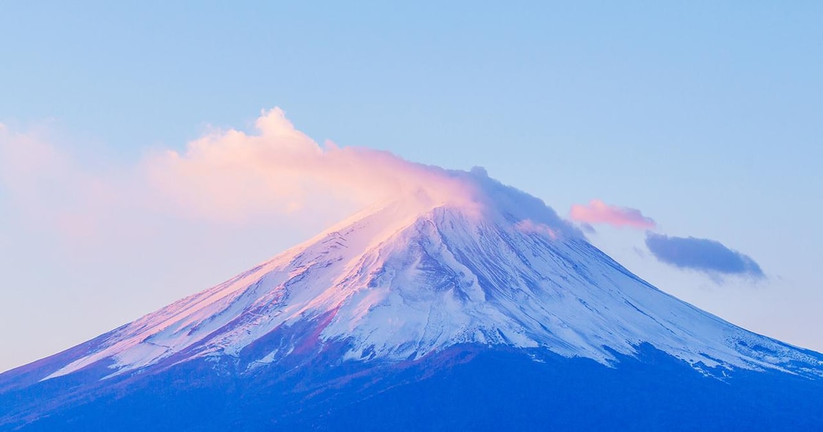 Von Tokio Aus 5 Mt Fuji Oshino Hakkai Onsen Ganztagestour