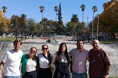 San Martín in Mendoza: History of the Army of the Andes