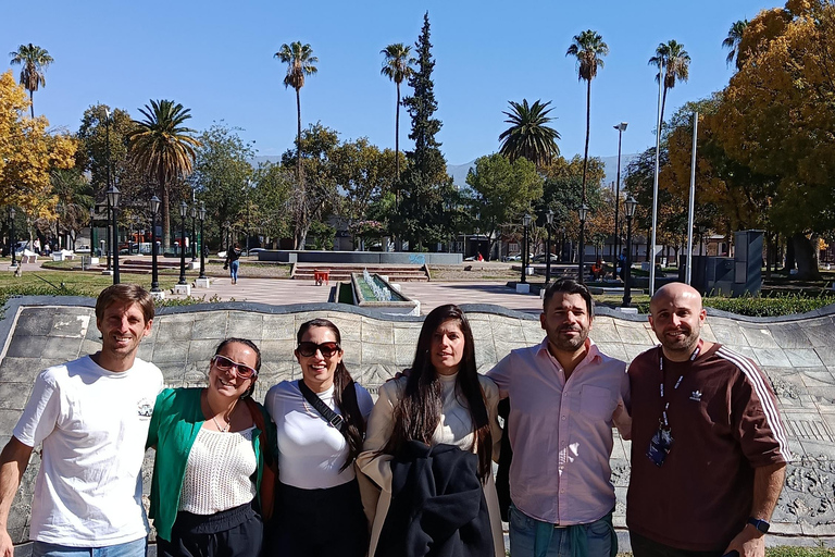 San Martín in Mendoza: History of the Army of the Andes