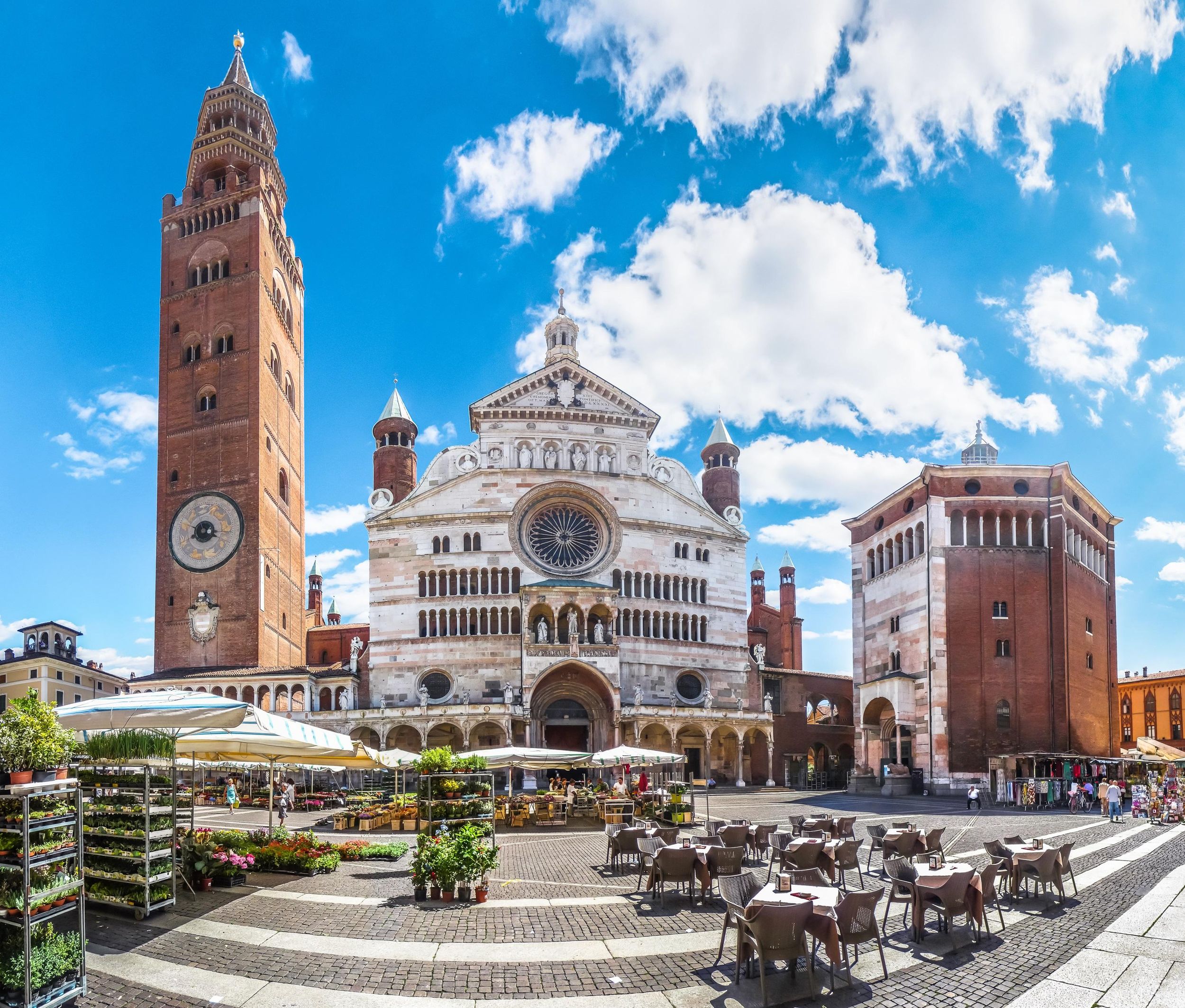 VIP-Erlebnis in Cremona mit Luxustransfer