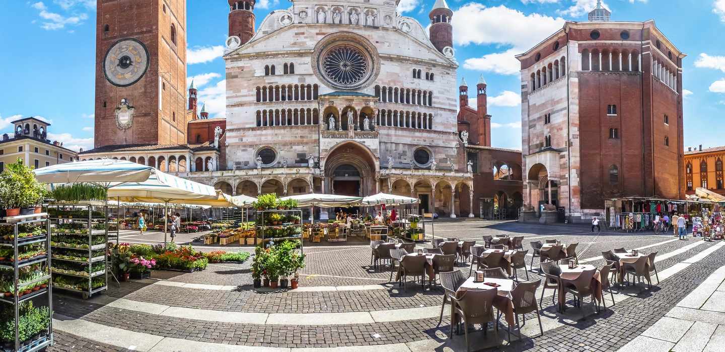 VIP-Erlebnis in Cremona mit Luxustransfer VIP-Erlebnis in Cremona mit Luxustransfer