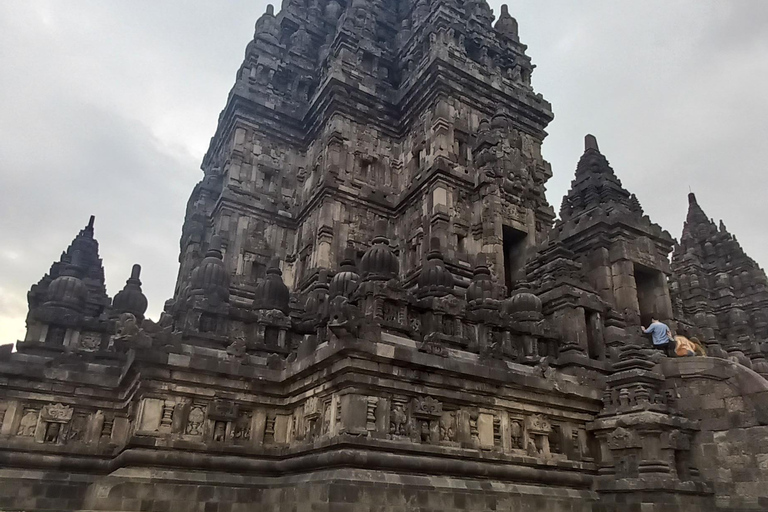 Yogyakarta: Kulturerbe-Tour zu Prambanan &amp; Mendut