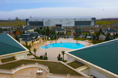 5 Days Guided Azerbaijan Tour