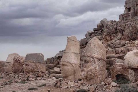 2 Night 3 Days Explore Nemrut & Göbeklitepe from Cappadocia