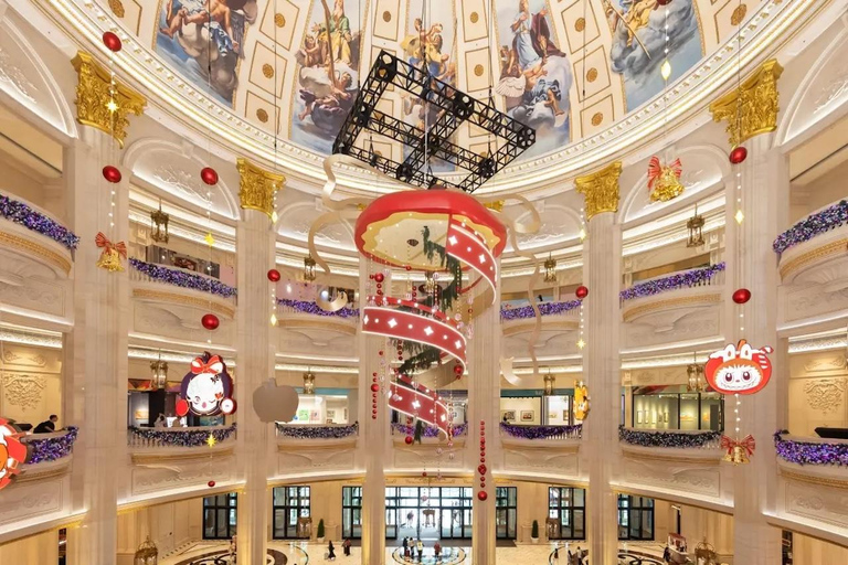 Romantic Encounters with Your Beloved at The Parisian Macao