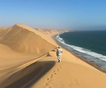 Doha: Inland Sea Tour, 4x4 Desert Safari/All Activities