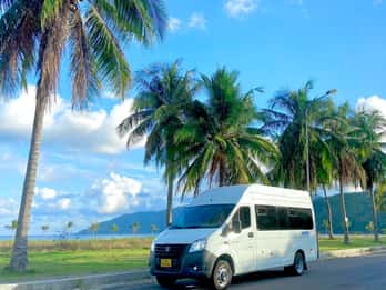 Autocarro diário Dalat  Nhatrang