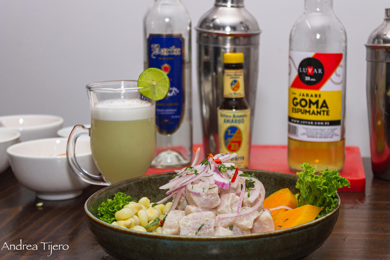 Lima: Market Experience and Ceviche Cooking Class