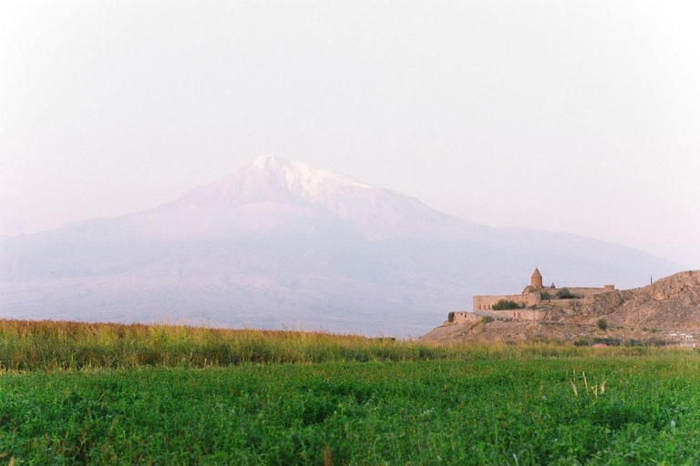 From Yerevan: Khor Virap & Echmiadzin Private EV Tour