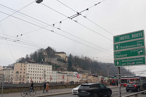 Best Alps Tour: 7-Day with Transfers, Hotel HP + 5 Countries