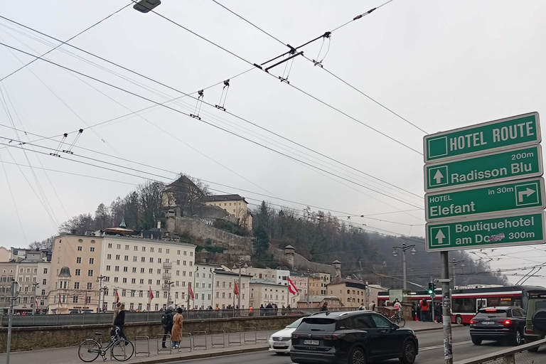 Best Alps Tour: 7-Day with Transfers, Hotel HP + 5 Countries