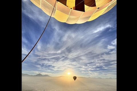 Ronda: Journey through the skies of Andalusia