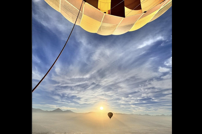 Ronda: Journey through the skies of Andalusia