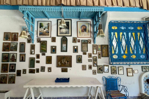 Tunis VIP Tour: Comfort, Fun & Best Value All-in-One !! Tunis : WITHOUT Pick-Up WITHOUT inclusions (Not Recommended)